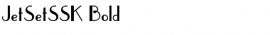 Download JetSetSSK Font Download JetSetSSK Font