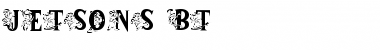 Download Jetsons Font Download Jetsons Font