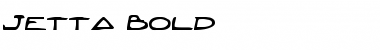 Download Jetta Bold Font Download Jetta Bold Font