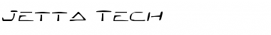 Download Jetta Tech Font Download Jetta Tech Font