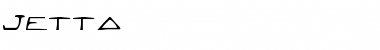 Download Jetta Font Download Jetta Font