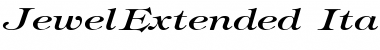 Download JewelExtended Font Download JewelExtended Font