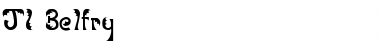 Download JI Belfry Font Download JI Belfry Font