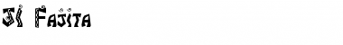 Download JI Fajita Font Download JI Fajita Font