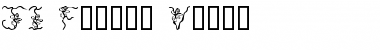 Download JI Flower Vines Font Download JI Flower Vines Font