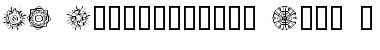 Download JI Kaleidoscope Bats 2 Font Download JI Kaleidoscope Bats 2 Font