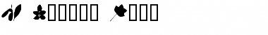 Download JI Nature Bats Font Download JI Nature Bats Font