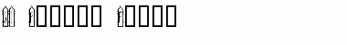 Download JI Picket Fence Font Download JI Picket Fence Font