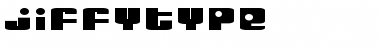 Download JiffyType Font Download JiffyType Font