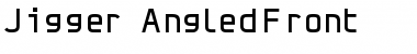 Download Jigger-AngledFront Font Download Jigger-AngledFront Font