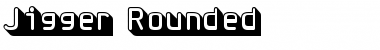 Download Jigger-Rounded Font Download Jigger-Rounded Font