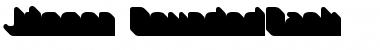 Download Jigger-RoundedBack Font Download Jigger-RoundedBack Font