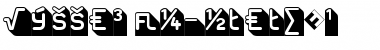 Download Jigger-RoundedExp Font Download Jigger-RoundedExp Font