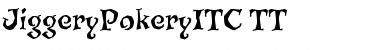 Download JiggeryPokeryITC TT Font Download JiggeryPokeryITC TT Font