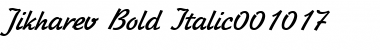 Download Jikharev Font Download Jikharev Font