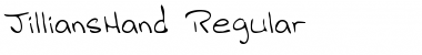 Download JilliansHand Font Download JilliansHand Font