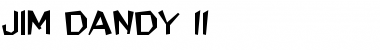 Download Jim Dandy 11 Font Download Jim Dandy 11 Font
