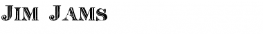 Download Jim Jams Font Download Jim Jams Font