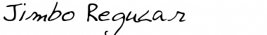 Download Jimbo Font Download Jimbo Font