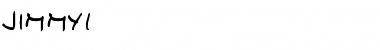 Download JIMMY1 Font Download JIMMY1 Font