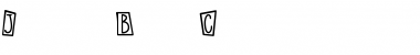 Download Jinxed BoxedCaps Font Download Jinxed BoxedCaps Font