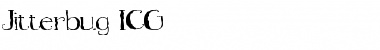 Download Jitterbug ICG Font Download Jitterbug ICG Font