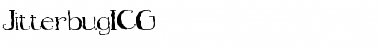 Download JitterbugICG Font Download JitterbugICG Font