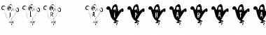 Download JLR Alphabata BOO! Font Download JLR Alphabata BOO! Font