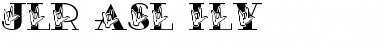 Download JLR ASL ILY Font Download JLR ASL ILY Font