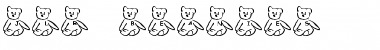 Download JLR Beanies Font Download JLR Beanies Font