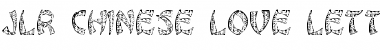 Download JLR Chinese Love Letters Font Download JLR Chinese Love Letters Font