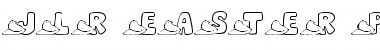 Download JLR Easter Peeps Font Download JLR Easter Peeps Font