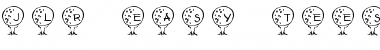 Download JLR Easy Tees Font Download JLR Easy Tees Font