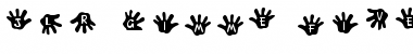 Download JLR Gimme Five! Font Download JLR Gimme Five! Font