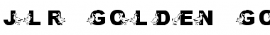 Download JLR Golden Goose Font Download JLR Golden Goose Font