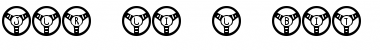 Download JLR Li'l Bit Drives Font Download JLR Li'l Bit Drives Font