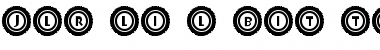 Download JLR Li'l Bit Tires Font Download JLR Li'l Bit Tires Font