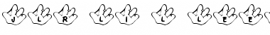 Download JLR Li'l Leeg Font Download JLR Li'l Leeg Font