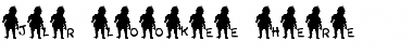 Download JLR Lookee Here! Font Download JLR Lookee Here! Font