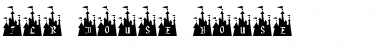 Download JLR Mouse House Font Download JLR Mouse House Font