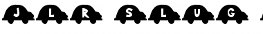 Download JLR Slug Bug Font Download JLR Slug Bug Font