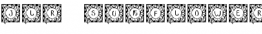 Download JLR Sunflower Font Download JLR Sunflower Font