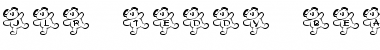 Download JLR Teddy Bear Font Download JLR Teddy Bear Font