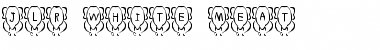Download JLR White Meat Font Download JLR White Meat Font