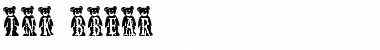 Download JNK BBEAR Font Download JNK BBEAR Font