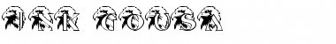Download JNK GOUSA Font Download JNK GOUSA Font
