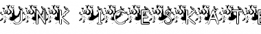 Download JNK ICESKATE Font Download JNK ICESKATE Font