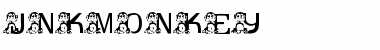 Download JNKMONKEY Font Download JNKMONKEY Font