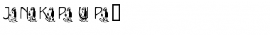 Download jnkpup1 Font Download jnkpup1 Font