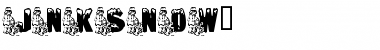 Download JNKSNOW2 Font Download JNKSNOW2 Font